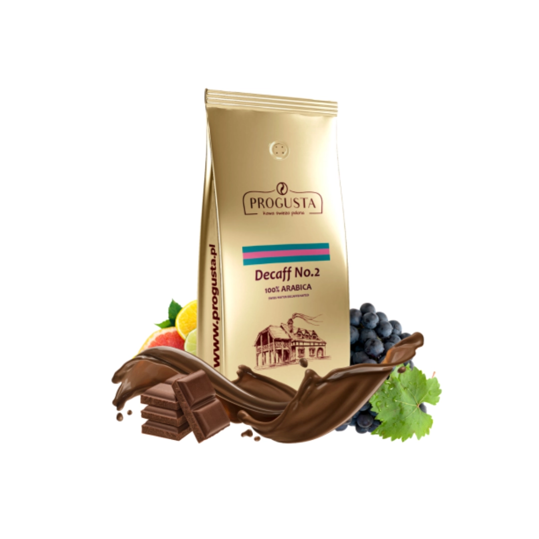 Decaff No. 2 Peru Swiss Water