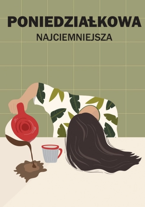 PONIEDZIAŁKOWA - zdjęcie okładkowe