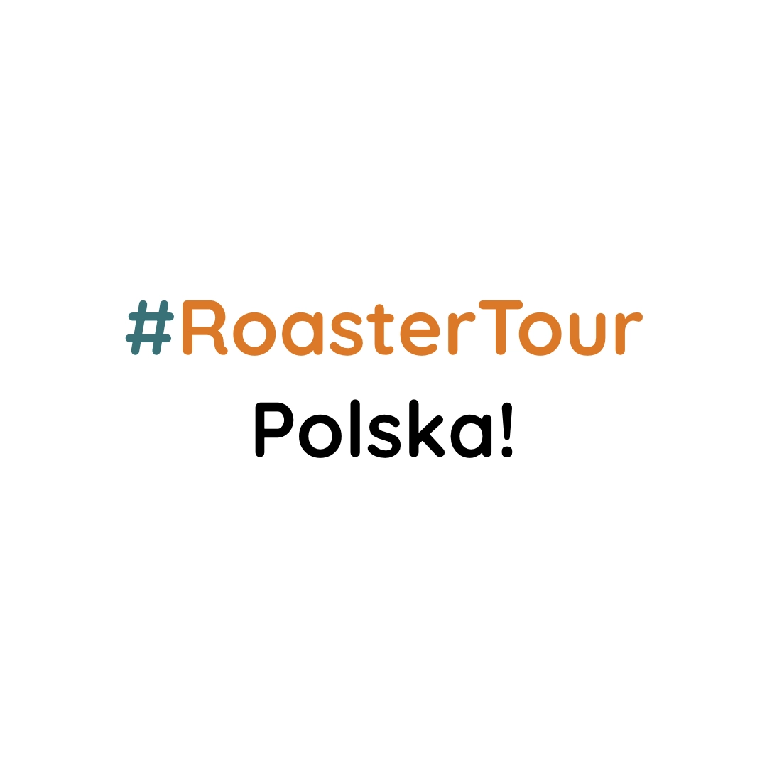 Startuje #RoasterTourPolska - odkrywamy najlepsze palarnie i kawiarnie w Polsce
