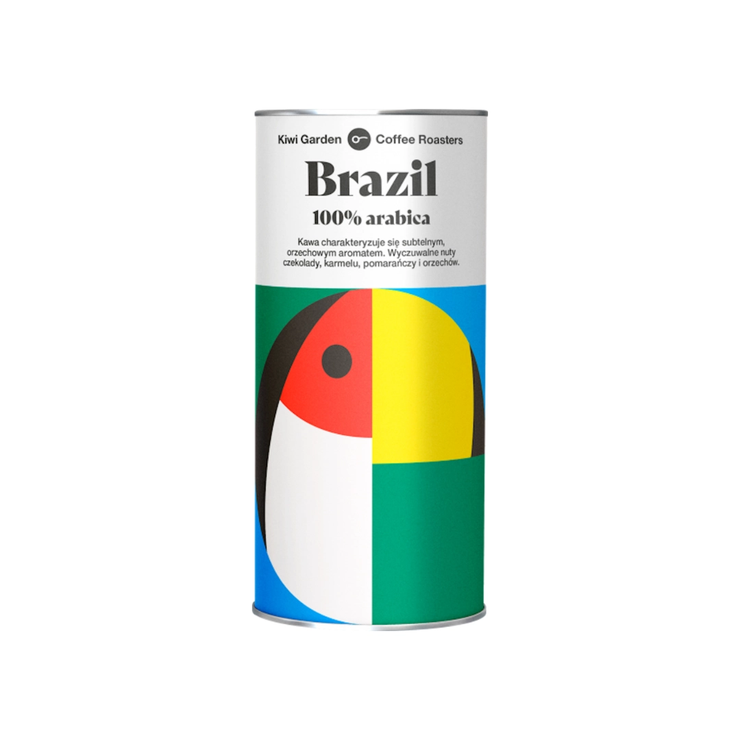 Brazylijskie złoto - Brazil Minas Gerais w promocyjnej cenie